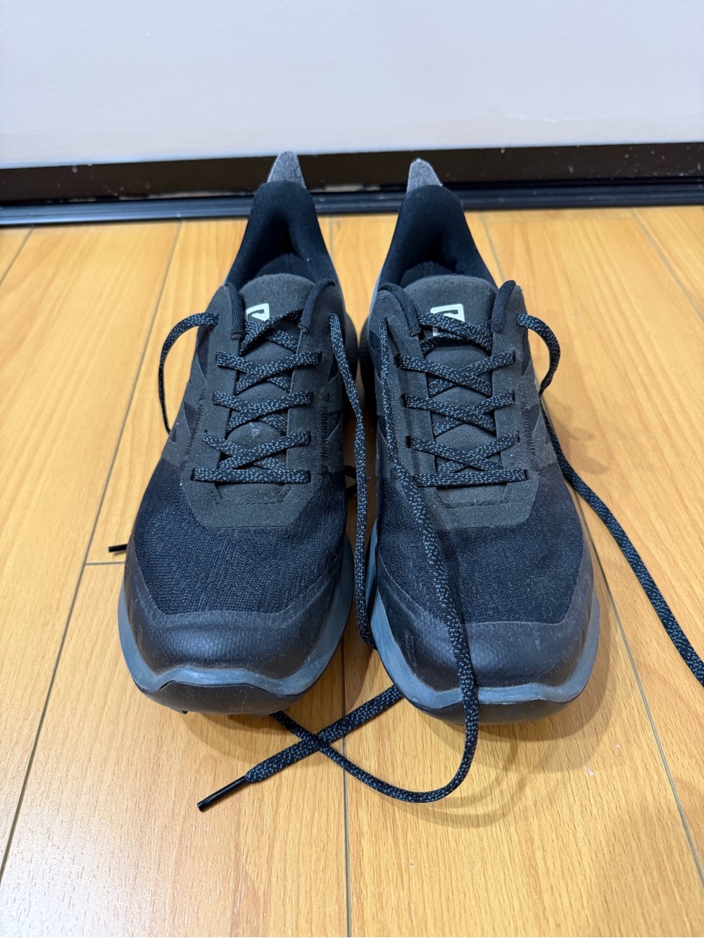 Women’s Solomon trail shoes